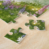 Puzzle Une scène de fantaisie (Côté)