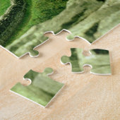 Puzzle Une section du mur de Hadrian, ANNONCE du 2ème (Côté)