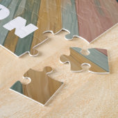 Puzzle Une Serenade Volcanique Personnalisée (Côté)