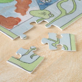 Puzzle Une sirène foncée d'Underrcurrent (Côté)