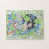 Puzzle Une sirène foncée d'Underrcurrent (Horizontal)