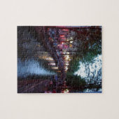 Puzzle Une soirée à Amsterdam (Horizontal)