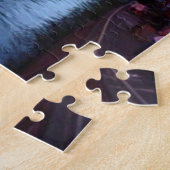 Puzzle Une soirée à Amsterdam (Côté)