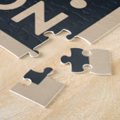 Puzzle Une tâche. Attention totale (Côté)