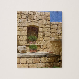 Puzzle Une tache de Malte