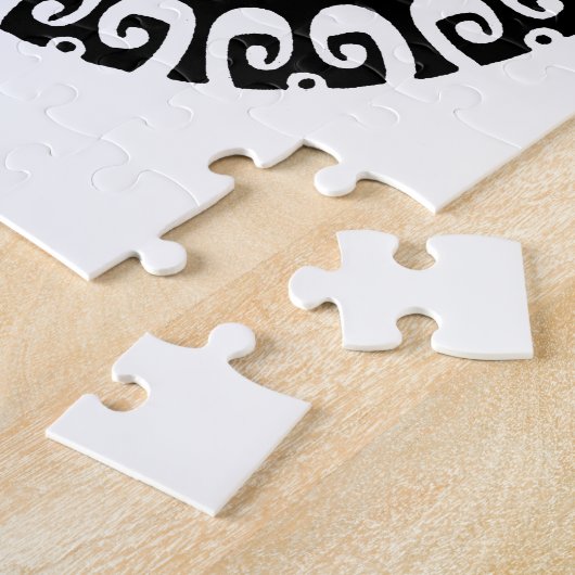 PUZZLE UNE TERRE ÉPIQUE (Côté)