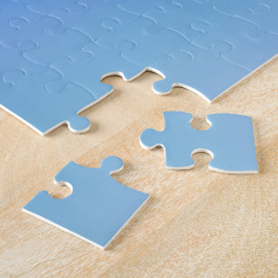 Puzzle Une vache et un éléphant se sont cognés au-dessus