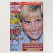 Puzzle Une Vraie Dame. (Vertical)