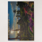 Puzzle Une vue à retenir (Vertical)