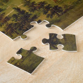 Puzzle Une vue de parc de Tapeley, Instow, Devon du nord (Côté)