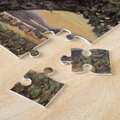 Puzzle Une vue des arbres par Jessie Willcox Smith (Côté)