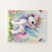 Puzzle Unicorn (Horizontal)