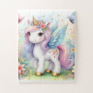 Puzzle Unicorn