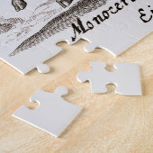 Puzzle Unicorn Classic Running Magic Woodland Créature (Côté)