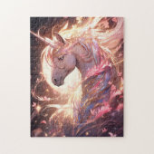 Puzzle Unicorn Imaginaire Art (Vertical)