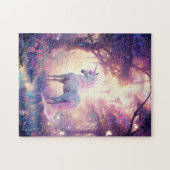 Puzzle Unicorn Imaginaire Art (Horizontal)