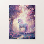 Puzzle Unicorn Imaginaire Art (Vertical)