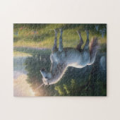 Puzzle Unicorn Meadow (Horizontal)