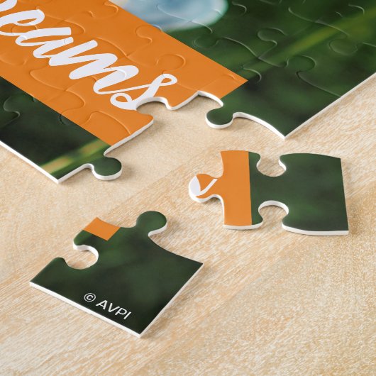 Puzzle Unicorn pug (Côté)