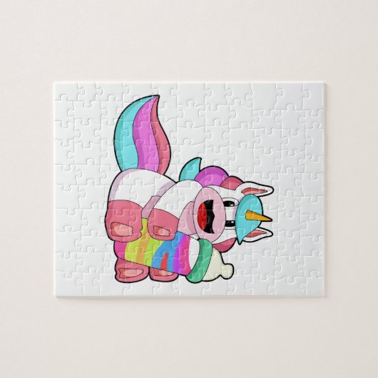 Puzzle Unicorn with Baby bottle.PNG (Horizontal)