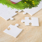 Puzzle Unicorne (Côté)