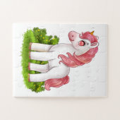 Puzzle Unicorne (Horizontal)
