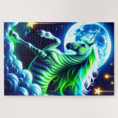 Puzzle Unicorne (Horizontal)