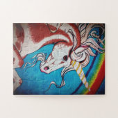 Puzzle Unicorne (Horizontal)