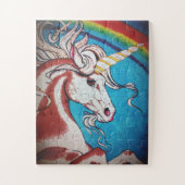 Puzzle Unicorne (Vertical)
