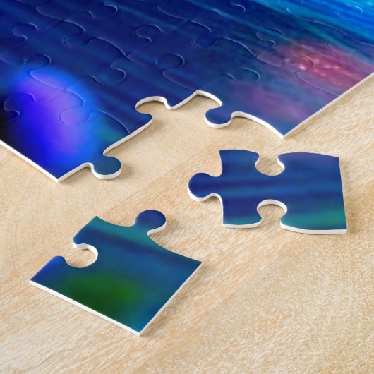 Puzzle Unicorne (Côté)