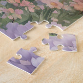 Puzzle Unicorne (Côté)