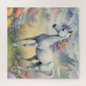 Puzzle Unicorne (Horizontal)