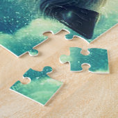 Puzzle Unicorne (Côté)