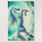 Puzzle Unicorne (Vertical)