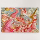 Puzzle Unicorne (Horizontal)