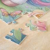Puzzle Unicorne (Côté)