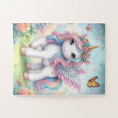 Puzzle Unicorne (Horizontal)