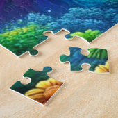 Puzzle Unicorne (Côté)