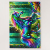 Puzzle Unicorne (Vertical)