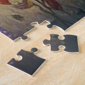 Puzzle Unicorne (Côté)
