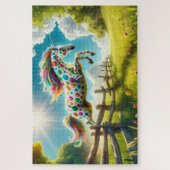Puzzle Unicorne (Vertical)