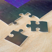 Puzzle Unicorne cosmique 5 (Côté)