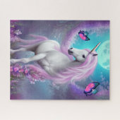 Puzzle Unicorne magique (Horizontal)