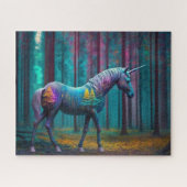 Puzzle Unicorne mystique (Horizontal)