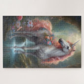 Puzzle Unicorne superbe (Horizontal)