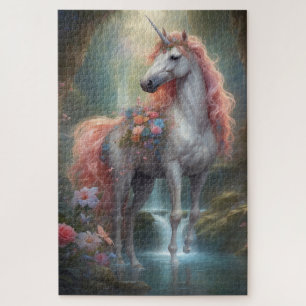 Puzzle Unicorne superbe