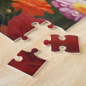 Puzzle Unicorne sur Meadow (Côté)