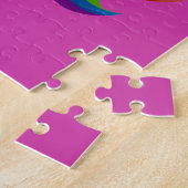 Puzzle Unicornes (Côté)
