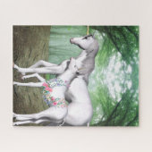 Puzzle Unicornes (Horizontal)