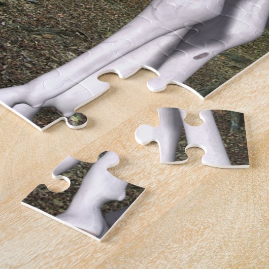 Puzzle Unicornes (Côté)